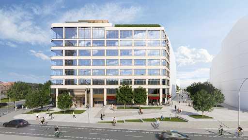 AXIS Offices - Visual