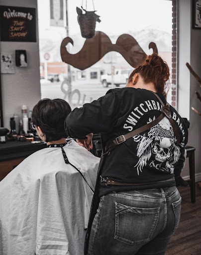 Switchback Barbers - Visual