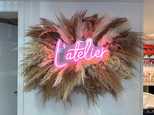 Photo n°17 de L’atelier coiffure Senlis à Senlis (Salon de coiffure)