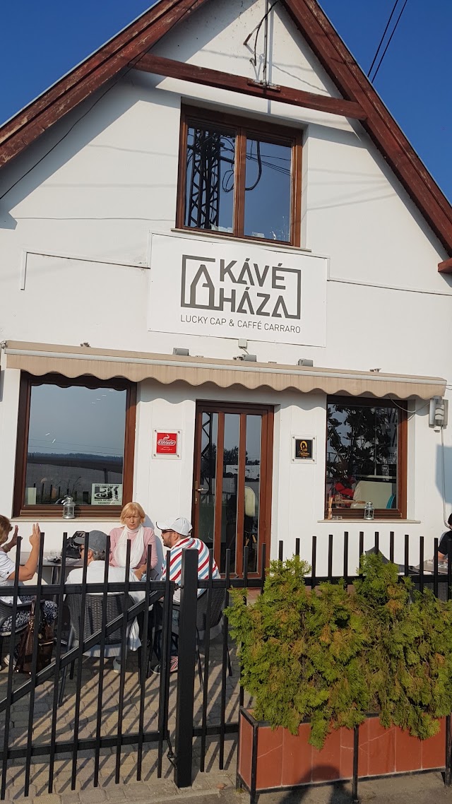 A Kávé Háza 1927