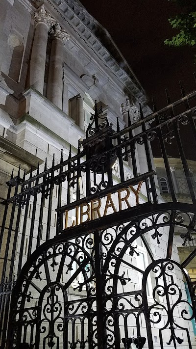 Photos of National Library of Ireland