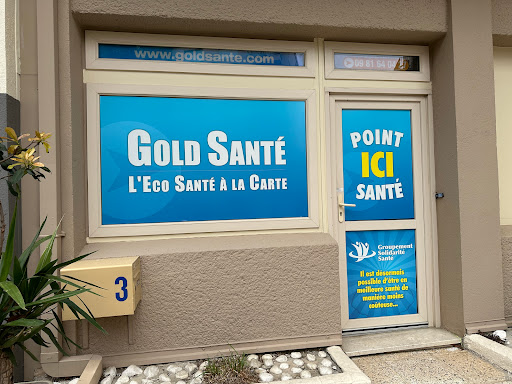 Courtier d'assurances GOLD SANTE Perpignan