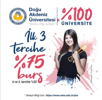Doğu Akdeniz Üniversitesi Gaziantep Temsilciliği