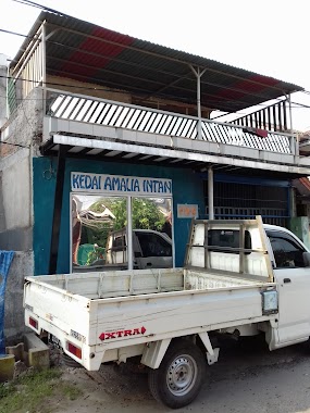 Kedai Amalia Intan, Author: Ir.Bakhrul Akbar, YCT