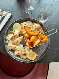 Photo n°17 de Restaurant le Trèfle du Casino Partouche Annemasse à Annemasse (Bar)