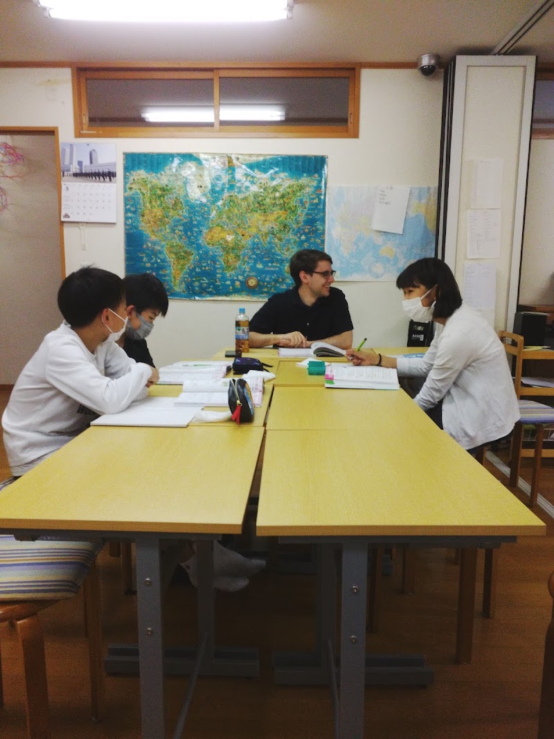 アクトイングリッシュスクール長根教室