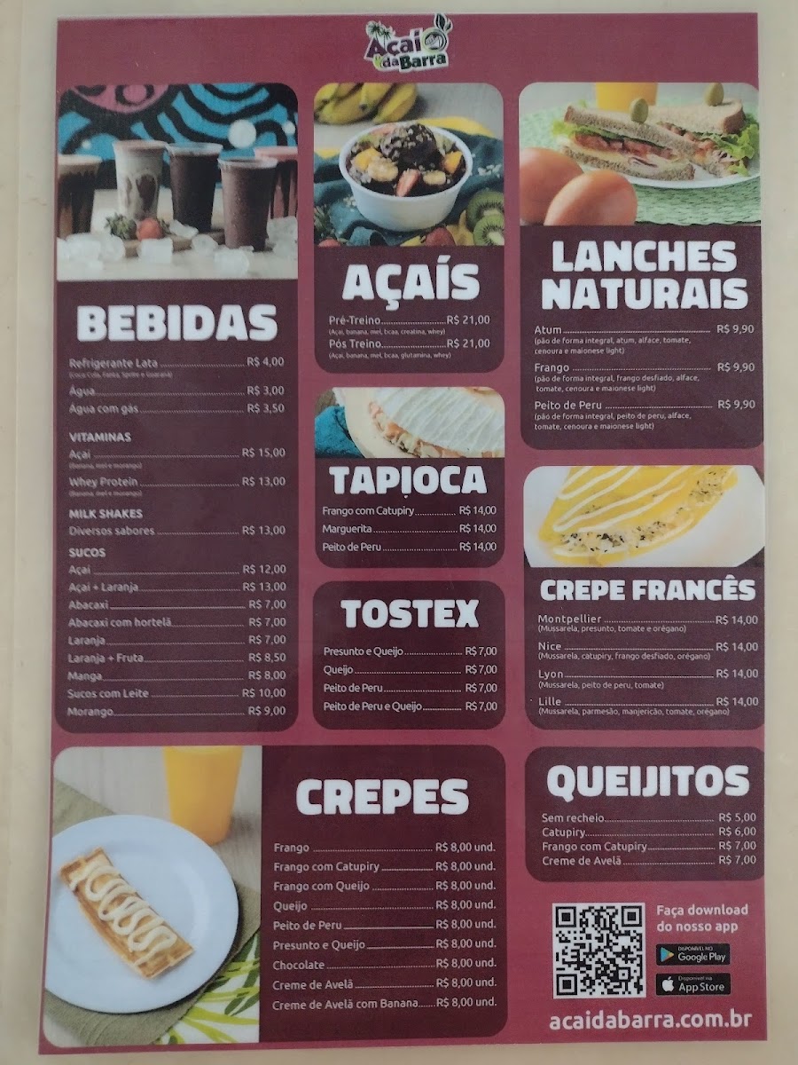 Açaí da Barra — photo 9