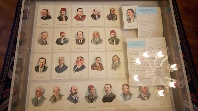 Photos of Ahmet Hamdi Tanpınar Edebiyat M&uuml;ze K&uuml;t&uuml;phanesi