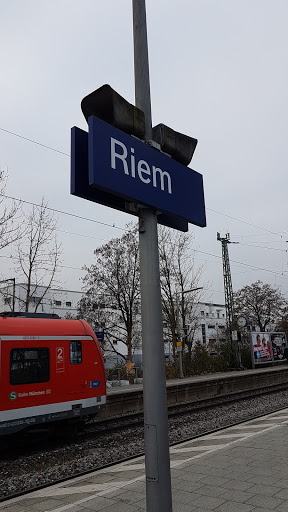 Riem - Visual