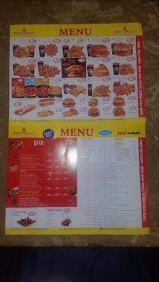 TakeAwayz gujranwala