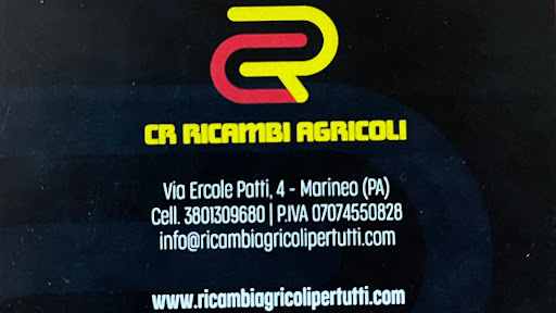 Cr ricambi agricoli