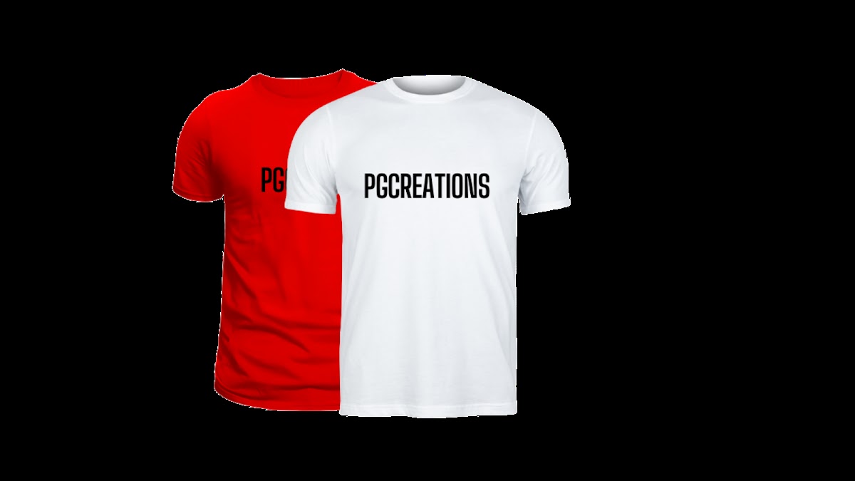 Pgcreations online clothing store