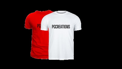 Pgcreations online clothing store