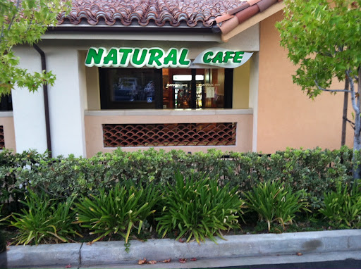 Natural Cafe Logo