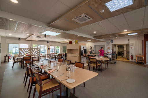 Photo de EHPAD groupe afp • Saint Thibault à Aslonnes (86340)