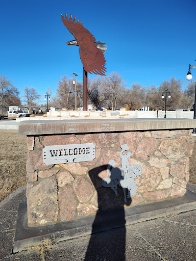 Mills Eagle - Visual