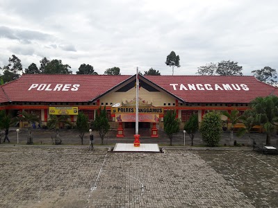 Photos of Polres Tanggamus