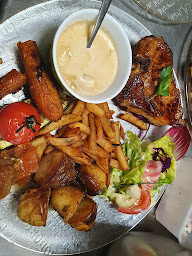 Photo n°46 de Restaurant pizzeria de l enclos à Pleyben (Restaurant français)