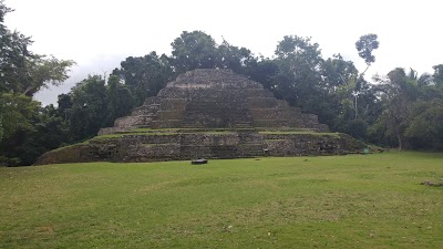 photo of Mask Temple, Lamanai