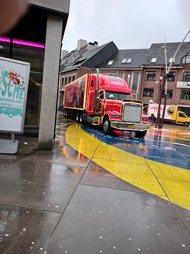Interparking Aalst - Parking Hopmarkt - Thumbnail
