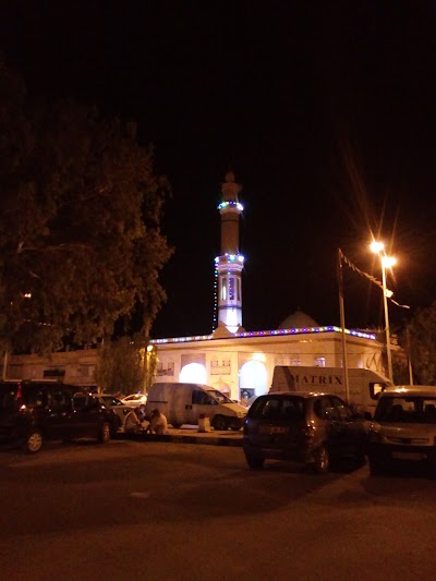 Photos of Mosque Martyr Mohammed infection