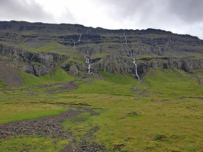 Photos of Sveinsstekksfoss