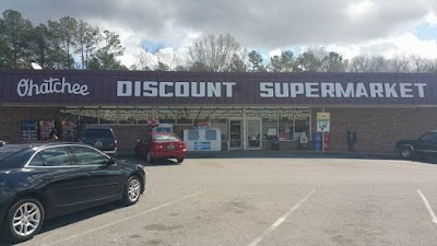 Ohatchee Discount Supermarket