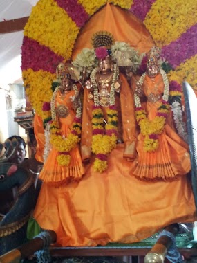 Koddaiyammpathi murugan temple, Author: Karna Karna