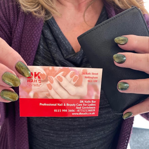 DK Nails - Beauty salon