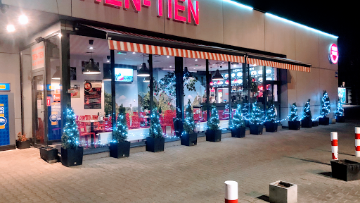 Nowy Tien Tien - Bar z kuchnią azjatycką