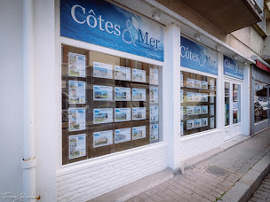 Photo n°3 de COTES & MER | Agence immobilière à Saint-Valery-en-Caux (Agence immobilière)