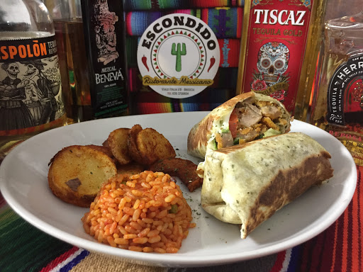 Escondido - Visual