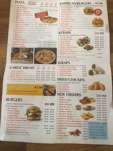 lascalanicefood.co.uk