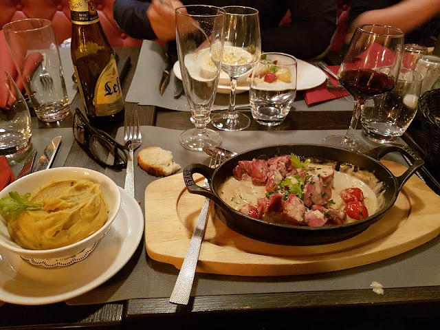 Restaurant La Tagliatella