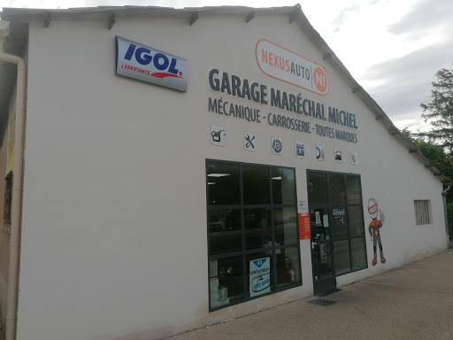 GARAGE MARECHAL *NEXUS AUTO* - Thumbnail