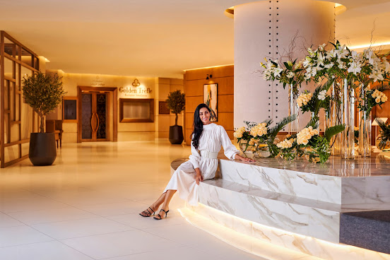Fairmont Dubai by null