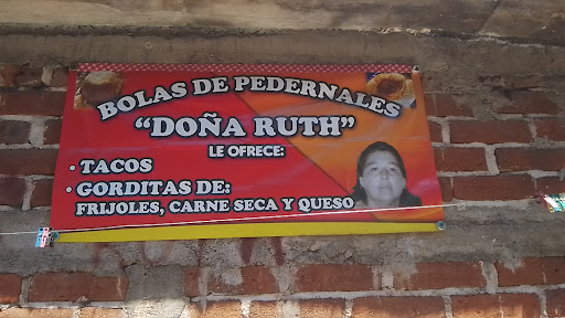 Bolas doña Ruth - Thumbnail
