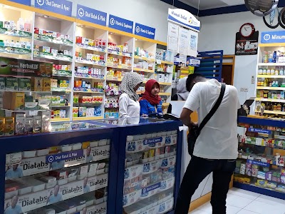 Photos of Apotek Gowok