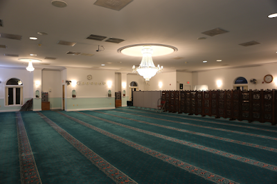 Mustafa Center مسجد