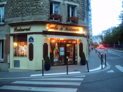 Le Jardin de Montsouris