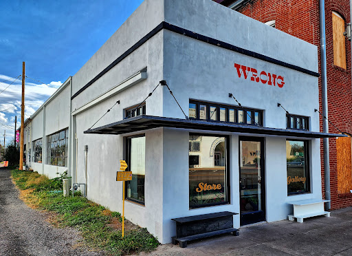 Wrong Store - Visual