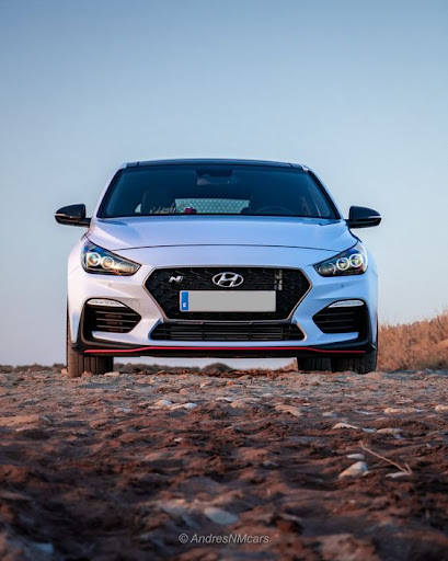 Calsan Motors - Hyundai & Coches Segunda Mano