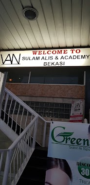 VAN SULAM ALIS & ACADEMY BEKASI, Author: Made Susila