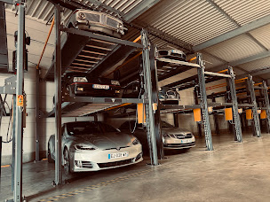 Photo n°17 de Berry Consult Levage Manutention Stockage à Vignoux-sur-Barangeon (Fournisseur d'équipement de manutention)