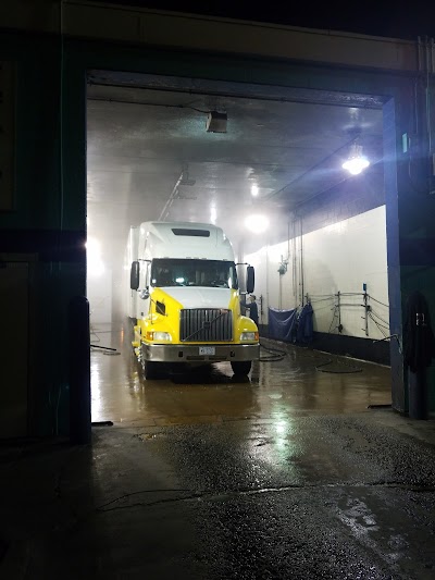 Blue Beacon Truck Wash of Twin Falls, ID