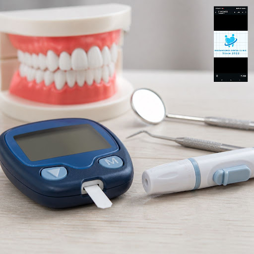 Living with diabetes means taking extra care of your gums and teeth. At Dental clinic Bhubaneswar…