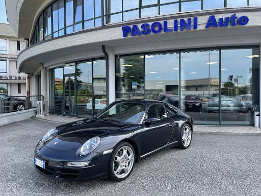 Pasolini Auto - Visual