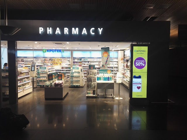 Apotek 1 Oslo Lufthavn