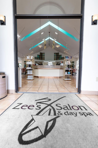 Zee's Salon - Visual