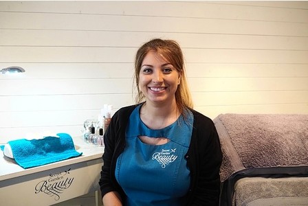 Secret Garden Beauty by Jenna Cowen